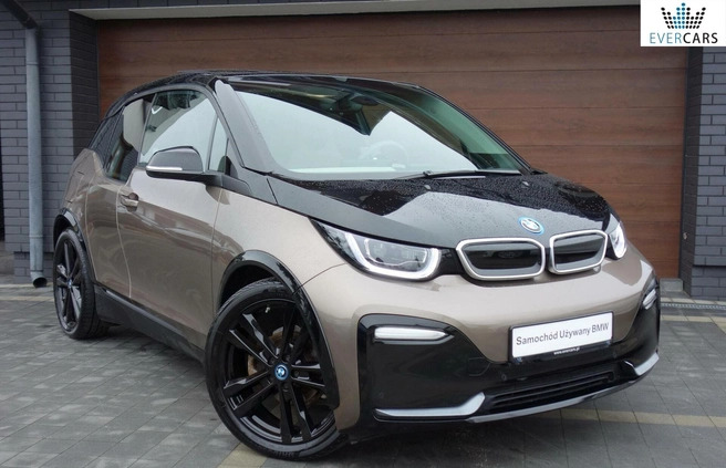 BMW i3 cena 92900 przebieg: 108000, rok produkcji 2019 z Górzno małe 781